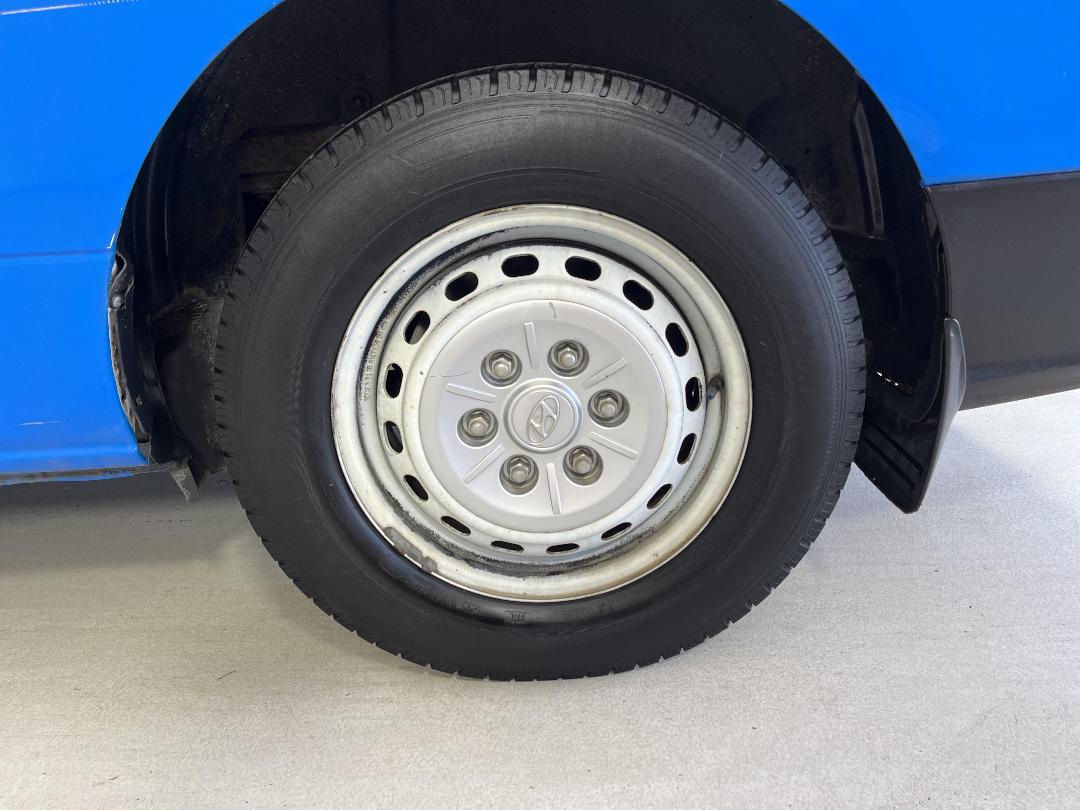 Photo '11' of Hyundai Iload Photo '11' of Hyundai Iload