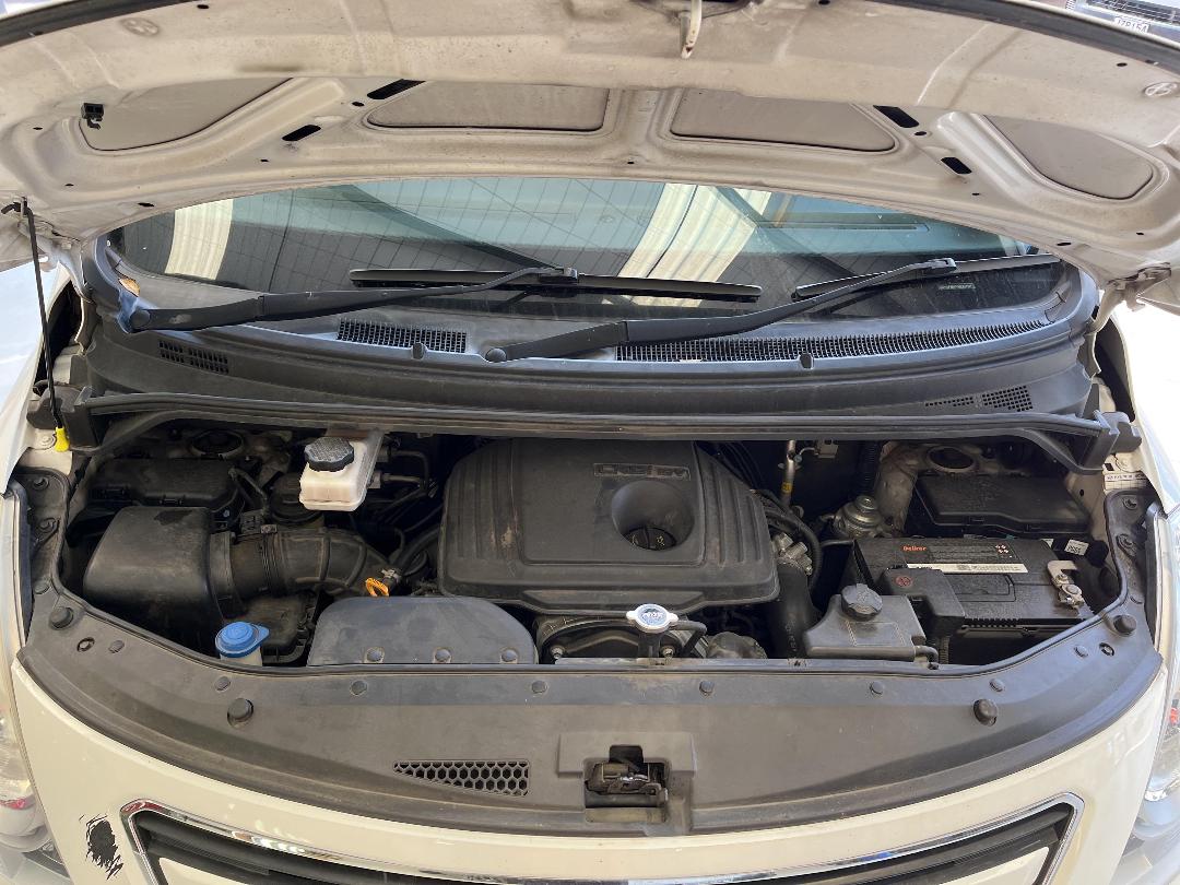 Photo '6' of Hyundai Iload Crdi