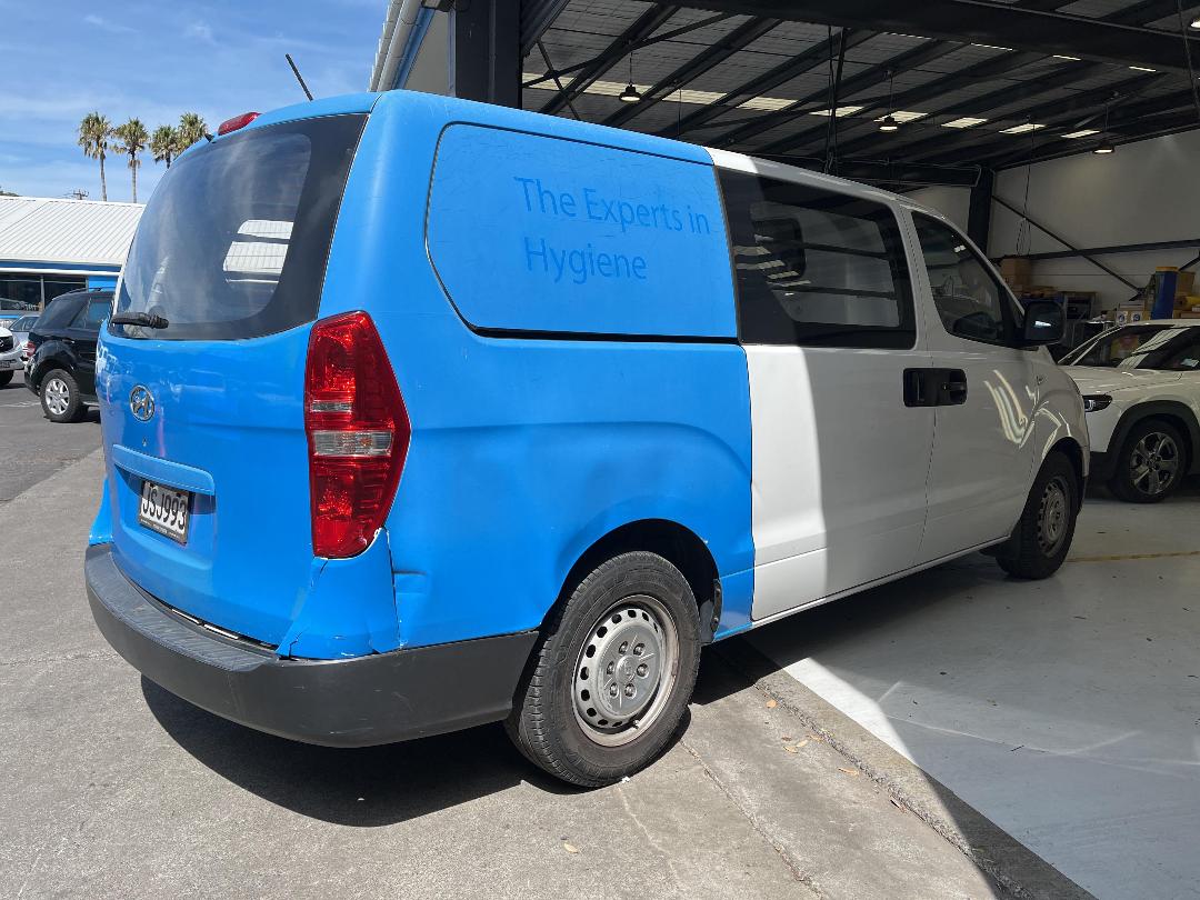 Photo '4' of Hyundai Iload Crdi