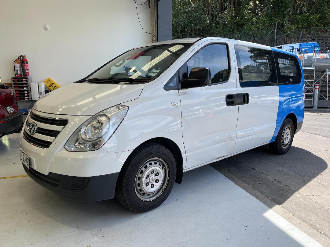 Photo '2' of Hyundai Iload Crdi