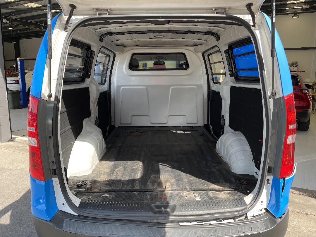 Photo '5' of Hyundai Iload Crdi