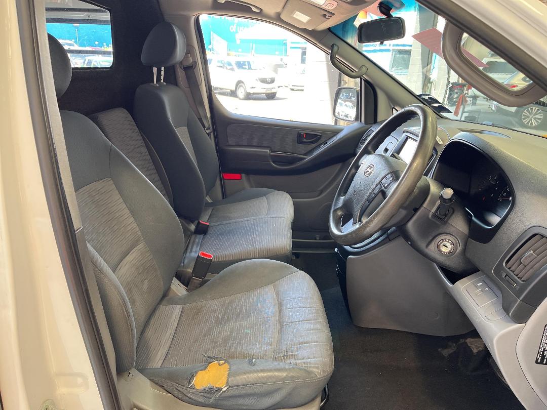 Photo '9' of Hyundai Iload Crdi