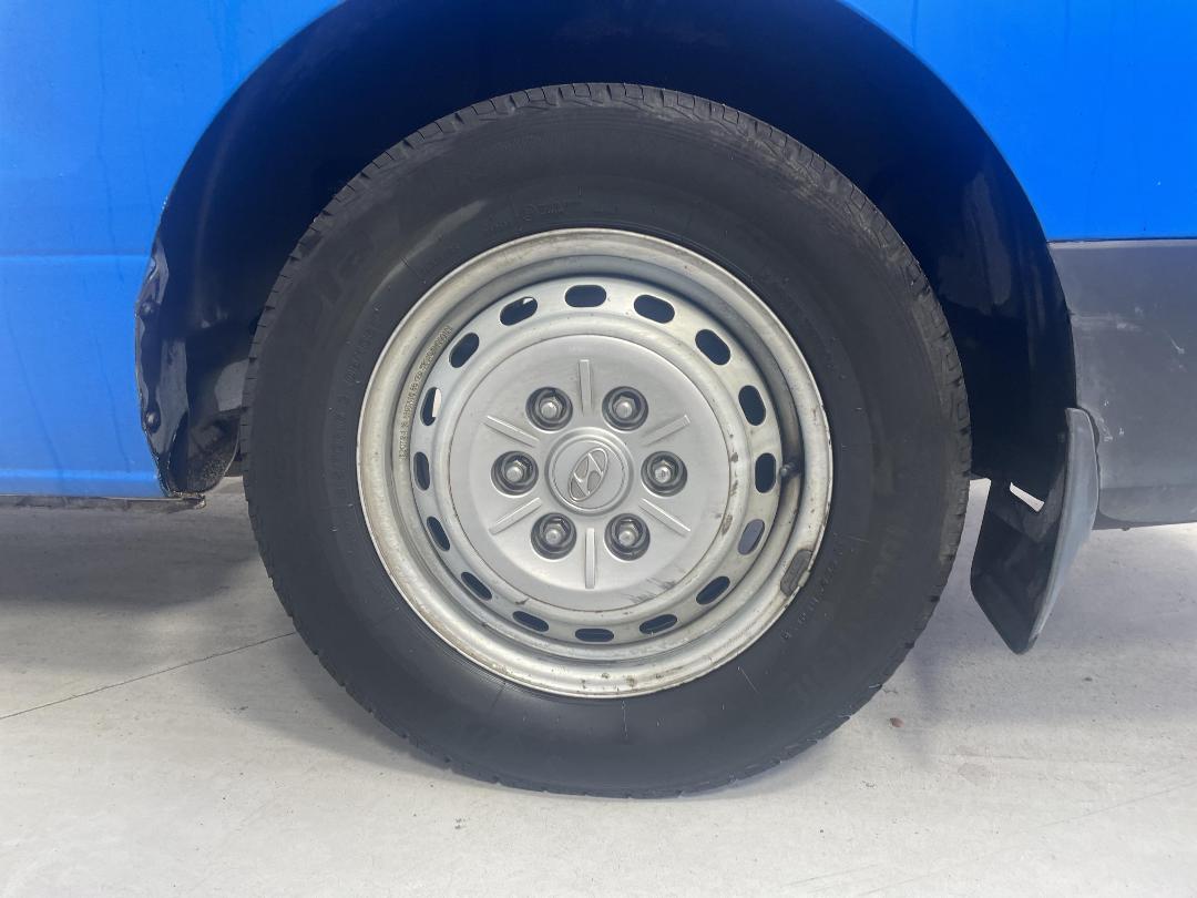 Photo '11' of Hyundai Iload