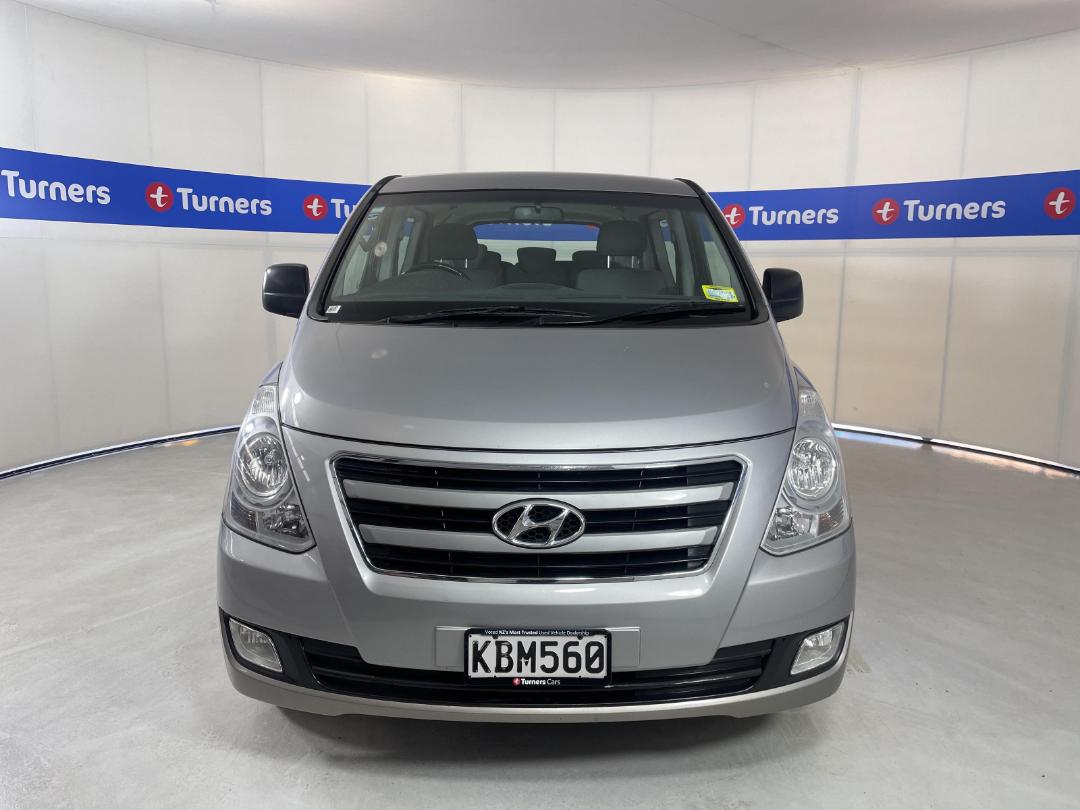 Used Hyundai Imax 2016 | Penrose - Great South Road | at Turners Cars ...