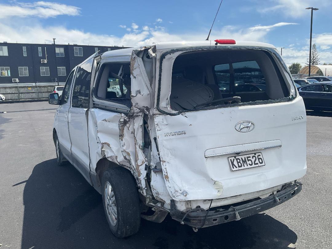 Photo '5' of Hyundai Imax Photo '5' of Hyundai Imax