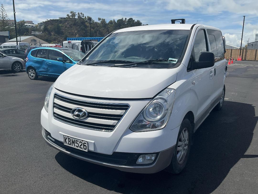 Photo '7' of Hyundai Imax Photo '7' of Hyundai Imax