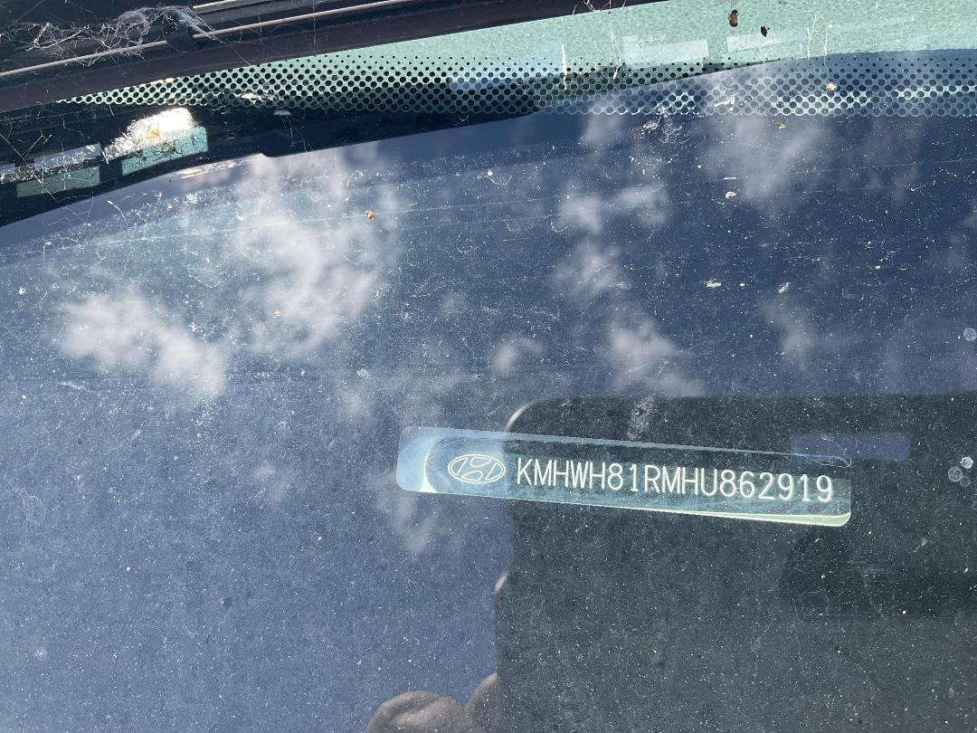 Photo '12' of Hyundai Imax Photo '12' of Hyundai Imax