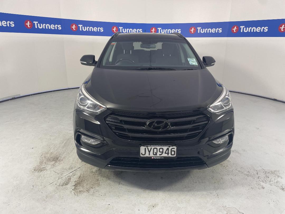 Photo '2' of Hyundai Santa FE