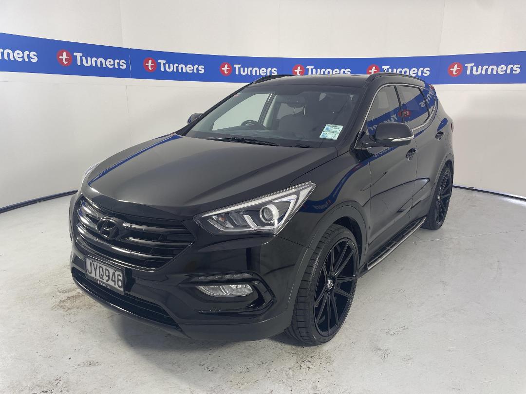 Photo '4' of Hyundai Santa FE