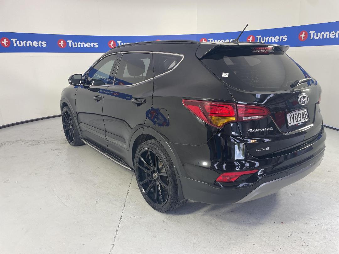 Photo '5' of Hyundai Santa FE