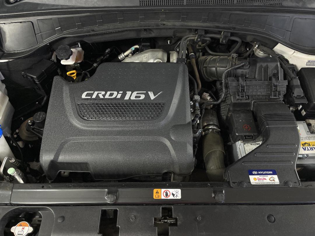 Photo '13' of Hyundai Santa FE Photo '13' of Hyundai Santa FE