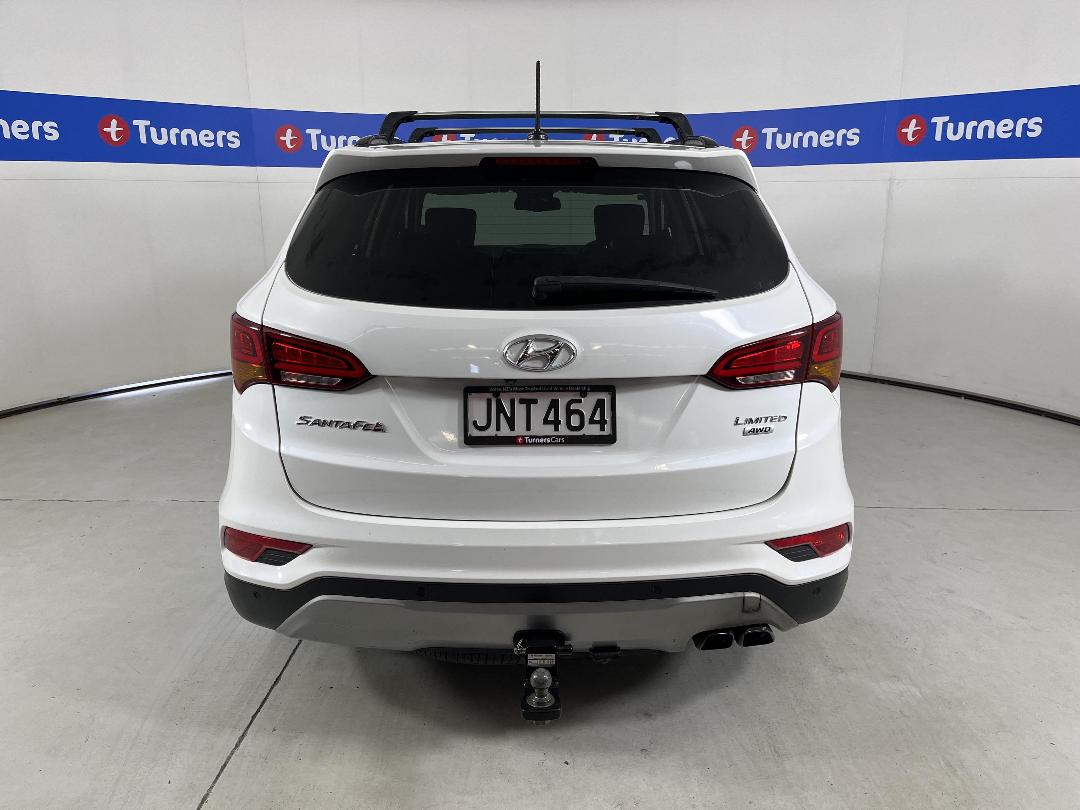 Photo '6' of Hyundai Santa FE Photo '6' of Hyundai Santa FE