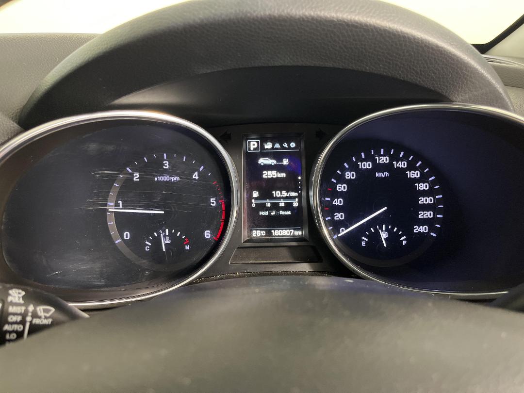 Photo '21' of Hyundai Santa FE Photo '21' of Hyundai Santa FE