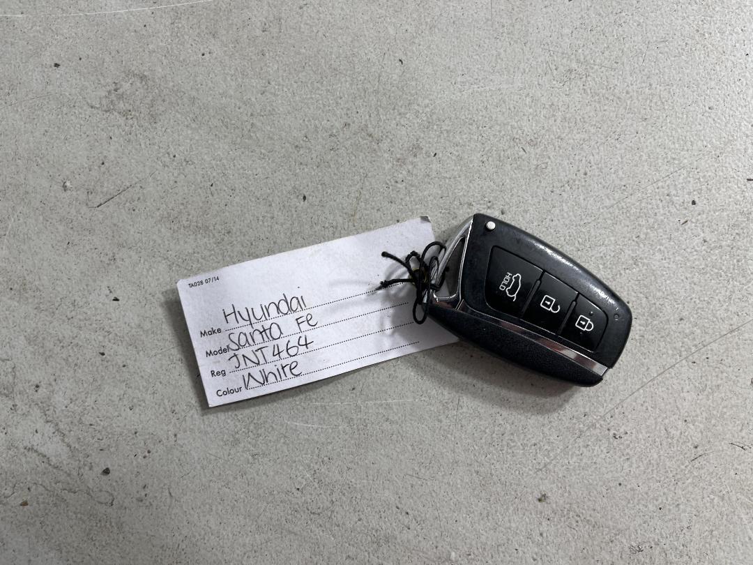 Photo '22' of Hyundai Santa FE Photo '22' of Hyundai Santa FE