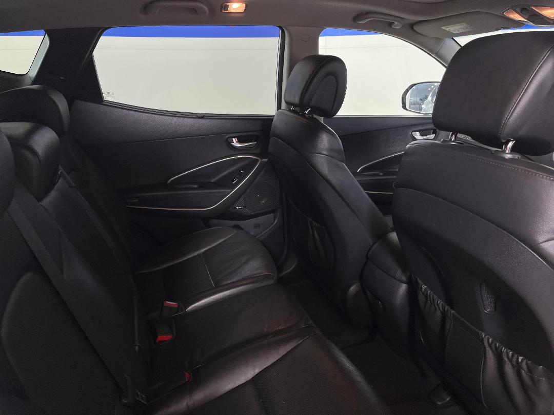 Photo '20' of Hyundai Santa FE Photo '20' of Hyundai Santa FE