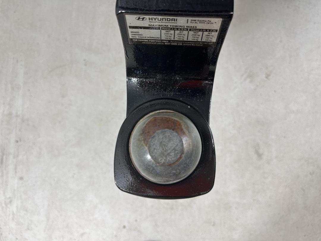 Photo '24' of Hyundai Santa FE Photo '24' of Hyundai Santa FE