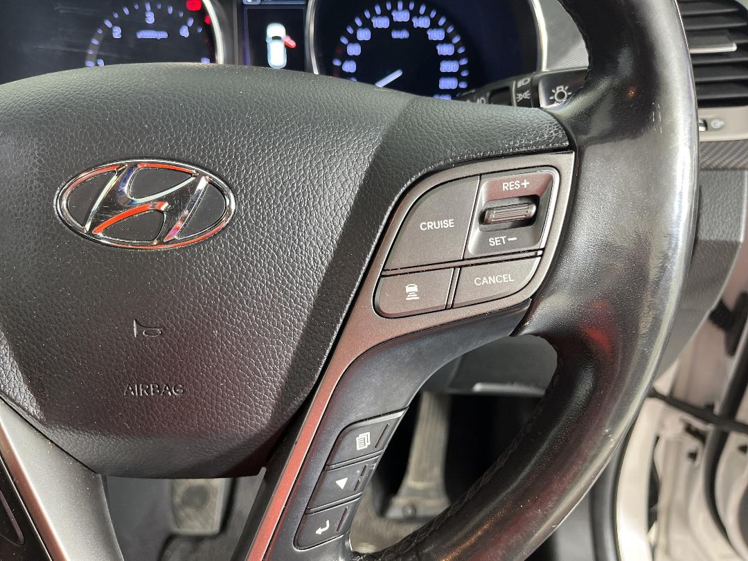 Photo '26' of Hyundai Santa FE Photo '26' of Hyundai Santa FE