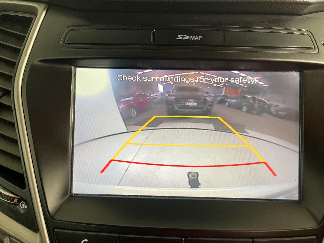 Photo '28' of Hyundai Santa FE Photo '28' of Hyundai Santa FE