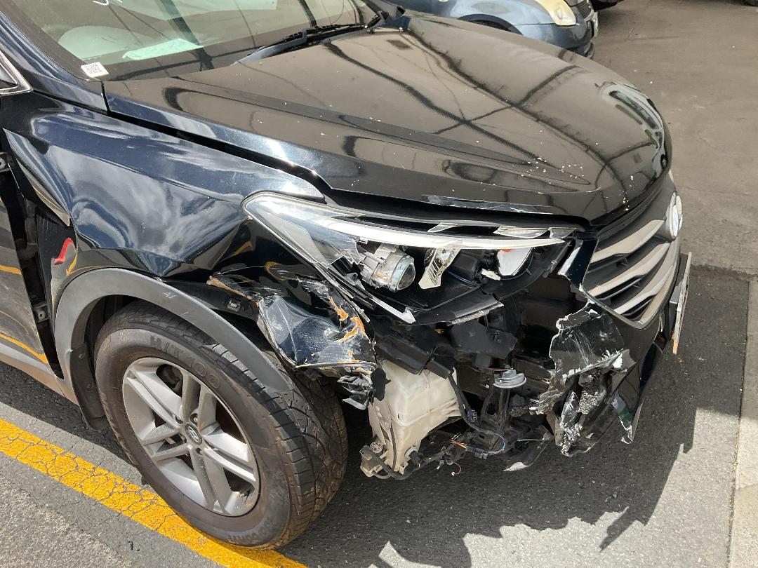 Photo '4' of Hyundai Santa FE DM Photo '4' of Hyundai Santa FE DM