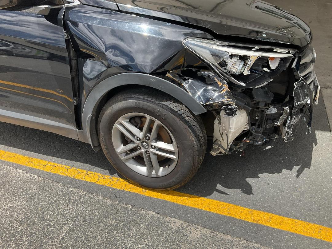 Photo '2' of Hyundai Santa FE DM Photo '2' of Hyundai Santa FE DM