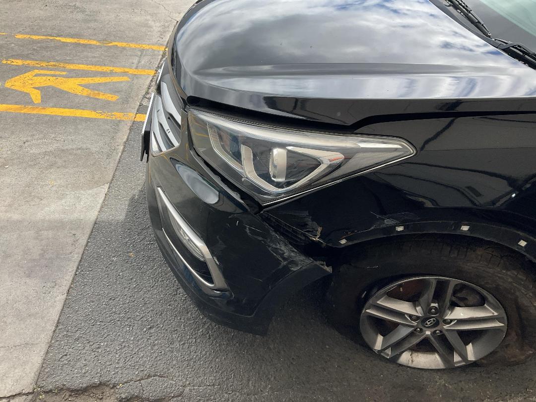 Photo '8' of Hyundai Santa FE DM Photo '8' of Hyundai Santa FE DM