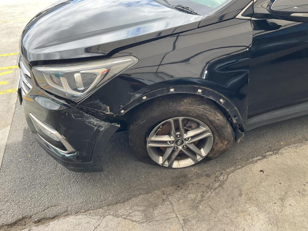 Photo '7' of Hyundai Santa FE DM Photo '7' of Hyundai Santa FE DM