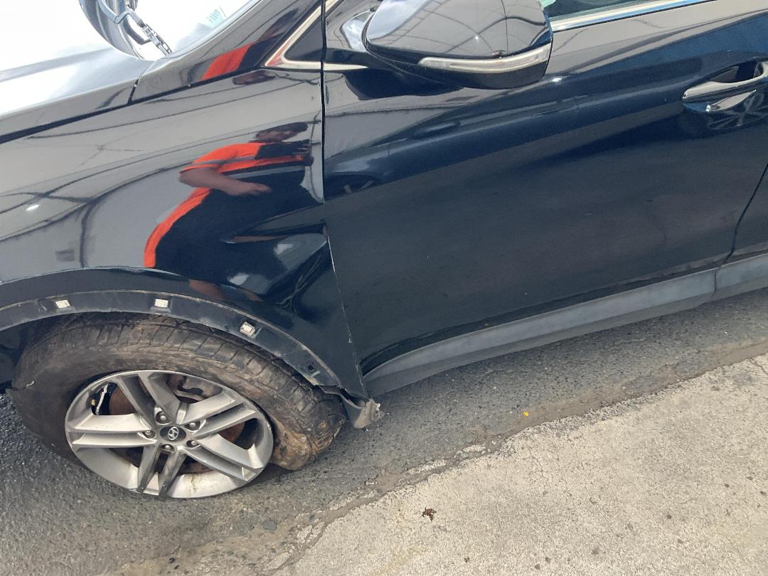 Photo '9' of Hyundai Santa FE DM Photo '9' of Hyundai Santa FE DM