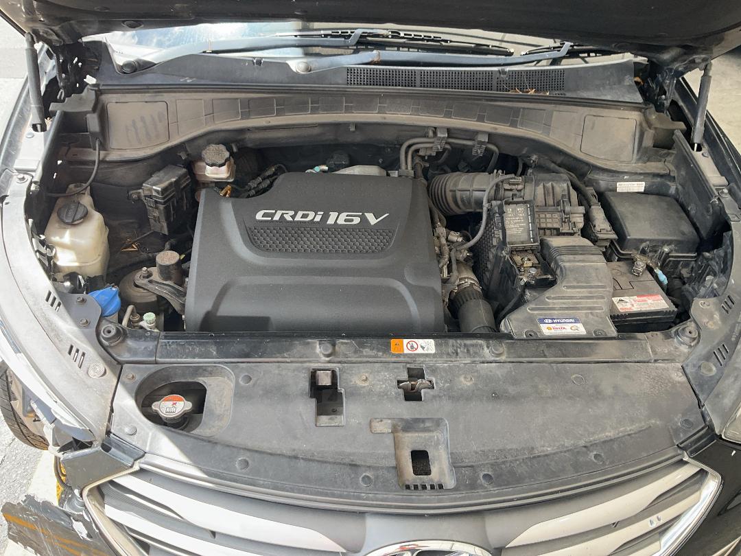 Photo '19' of Hyundai Santa FE DM Photo '19' of Hyundai Santa FE DM