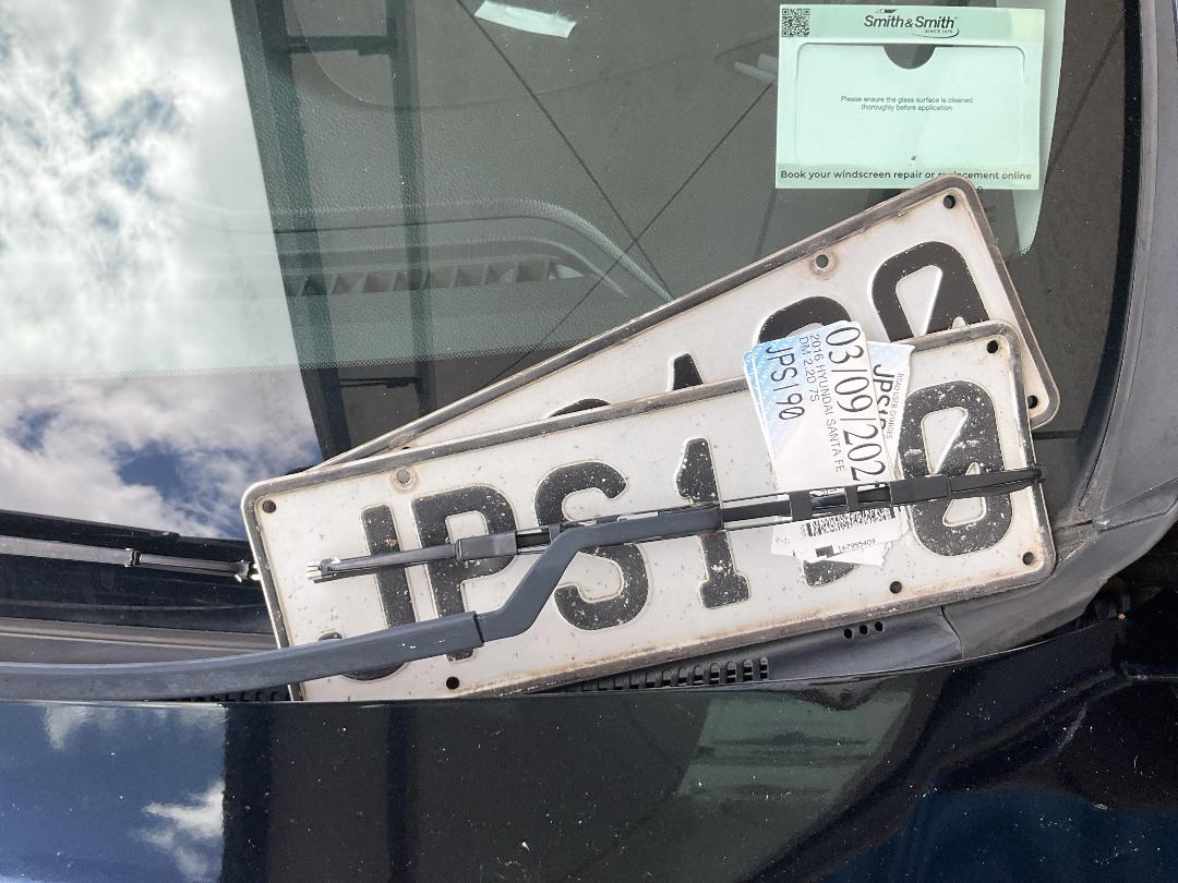 Photo '28' of Hyundai Santa FE DM Photo '28' of Hyundai Santa FE DM