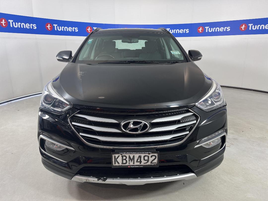 Photo '2' of Hyundai Santa FE