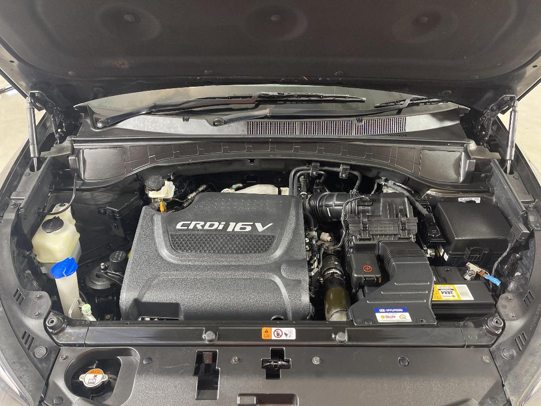 Photo '13' of Hyundai Santa FE