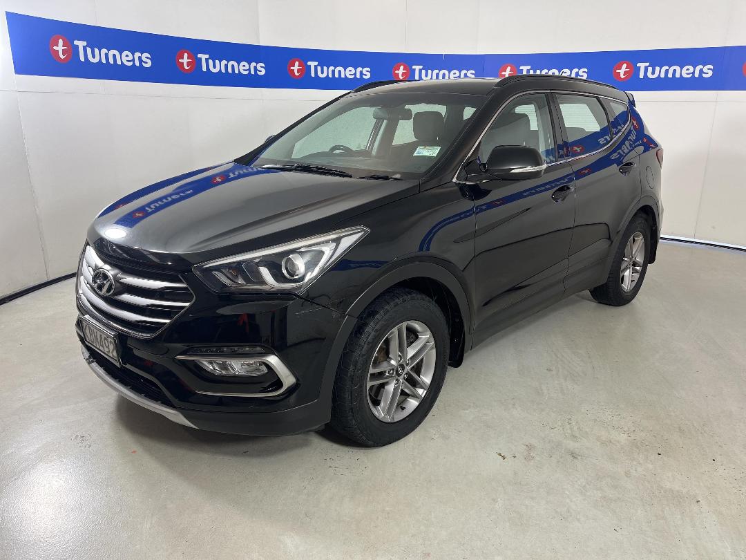 Photo '4' of Hyundai Santa FE