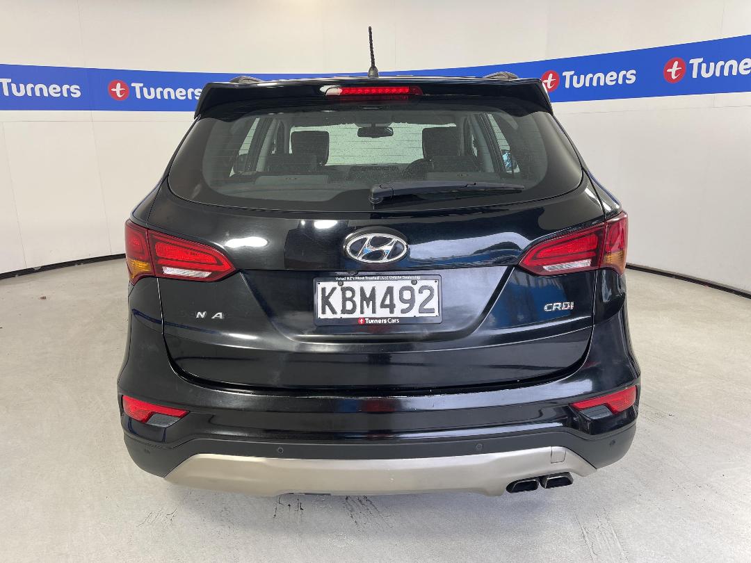 Photo '6' of Hyundai Santa FE