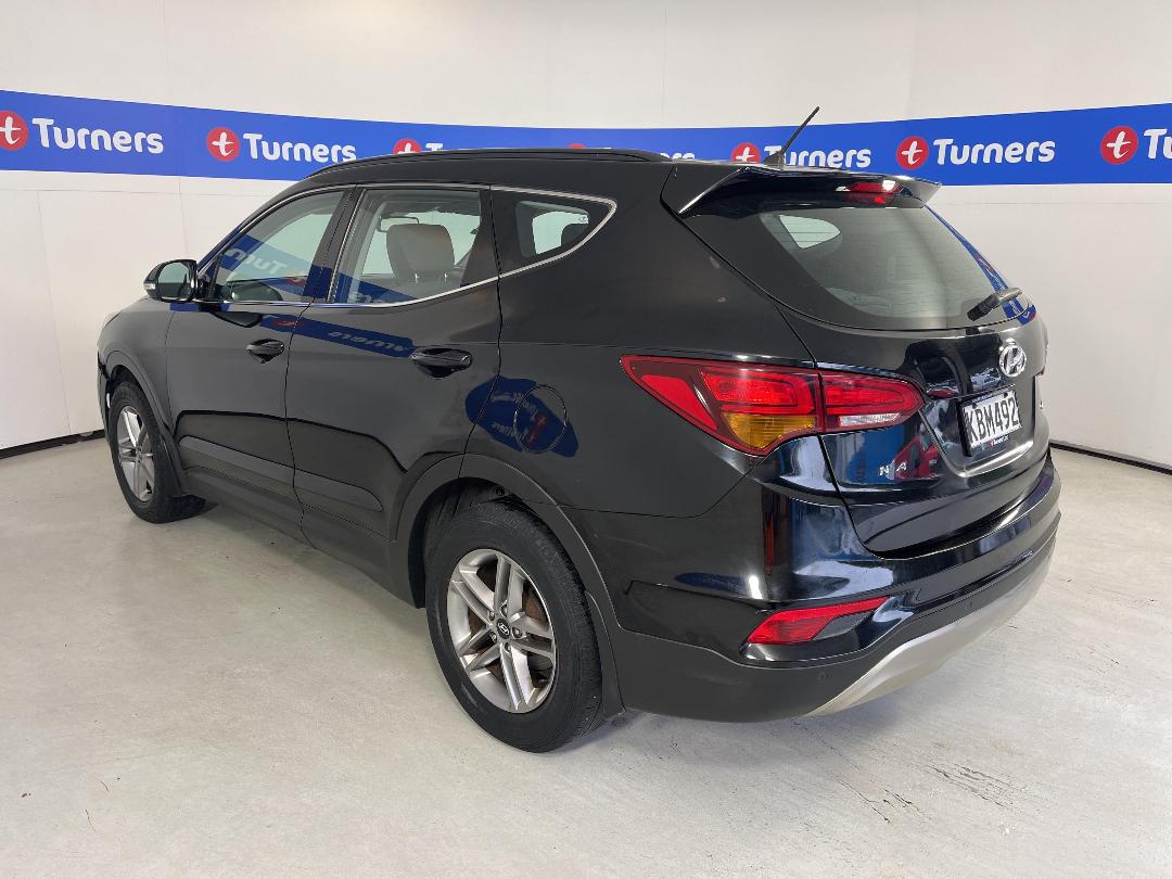 Photo '5' of Hyundai Santa FE