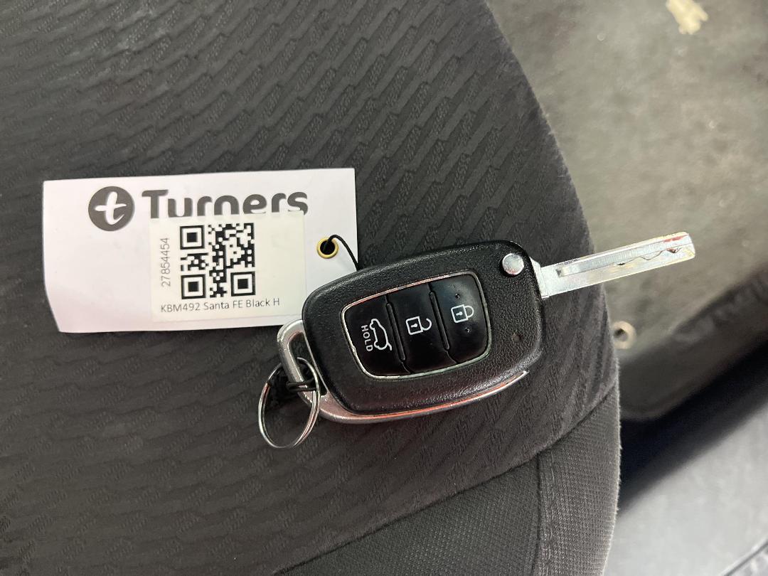 Photo '22' of Hyundai Santa FE