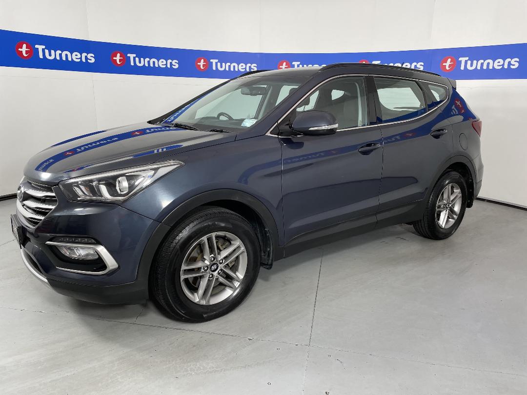 Photo '4' of Hyundai Santa FE