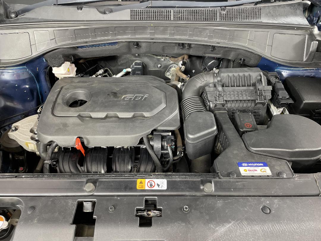 Photo '13' of Hyundai Santa FE