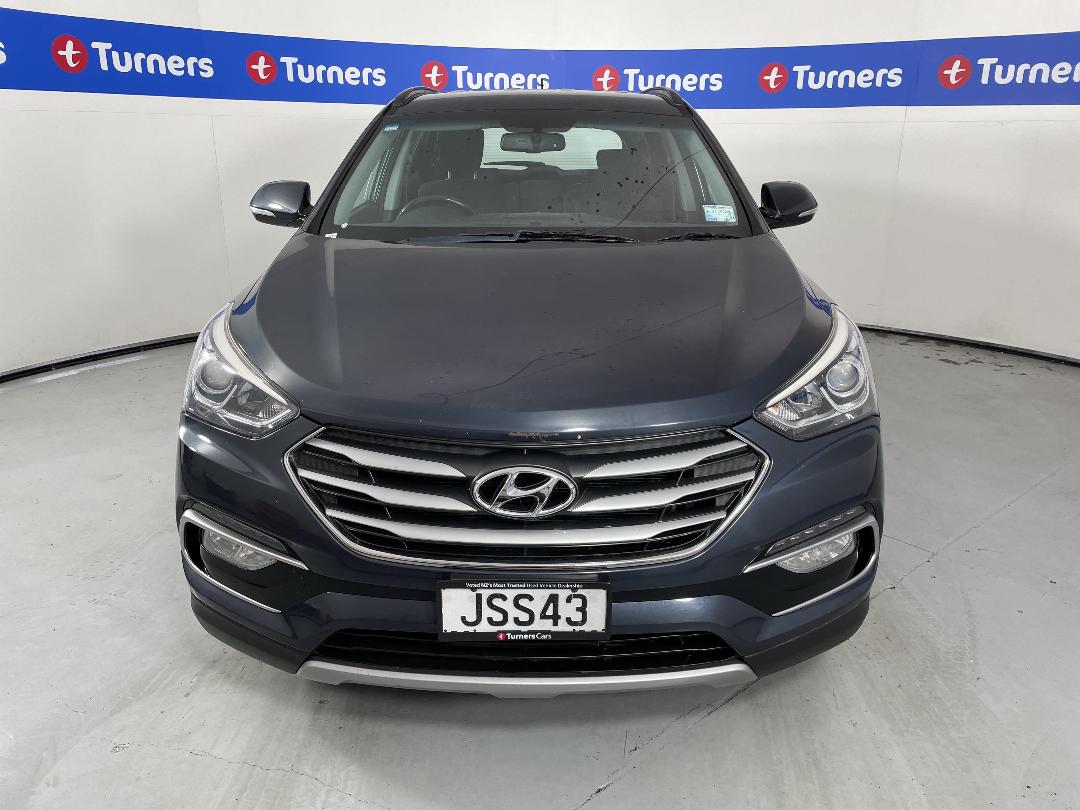 Photo '2' of Hyundai Santa FE