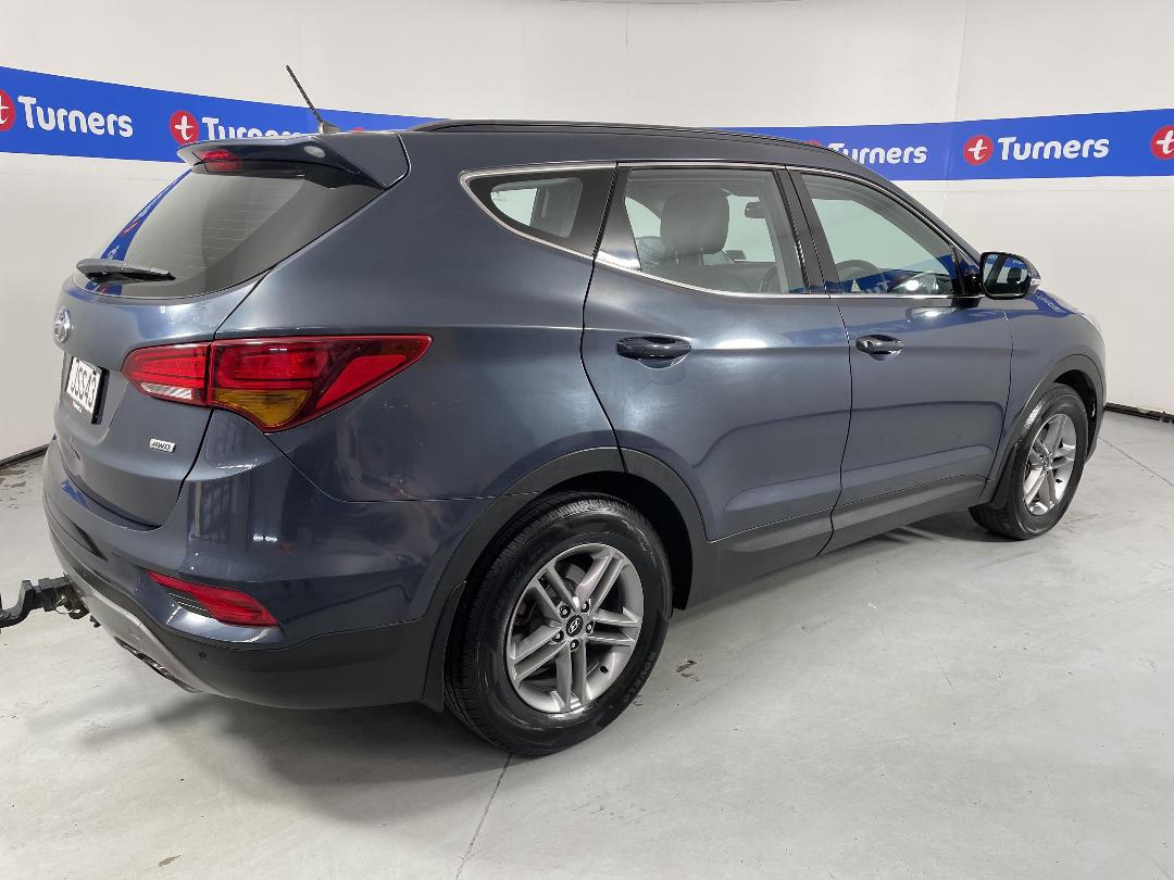 Photo '7' of Hyundai Santa FE