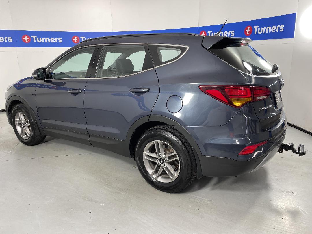 Photo '5' of Hyundai Santa FE