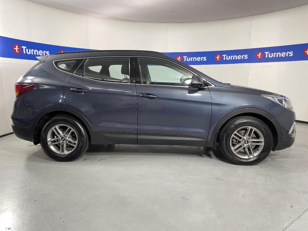 Photo '23' of Hyundai Santa FE