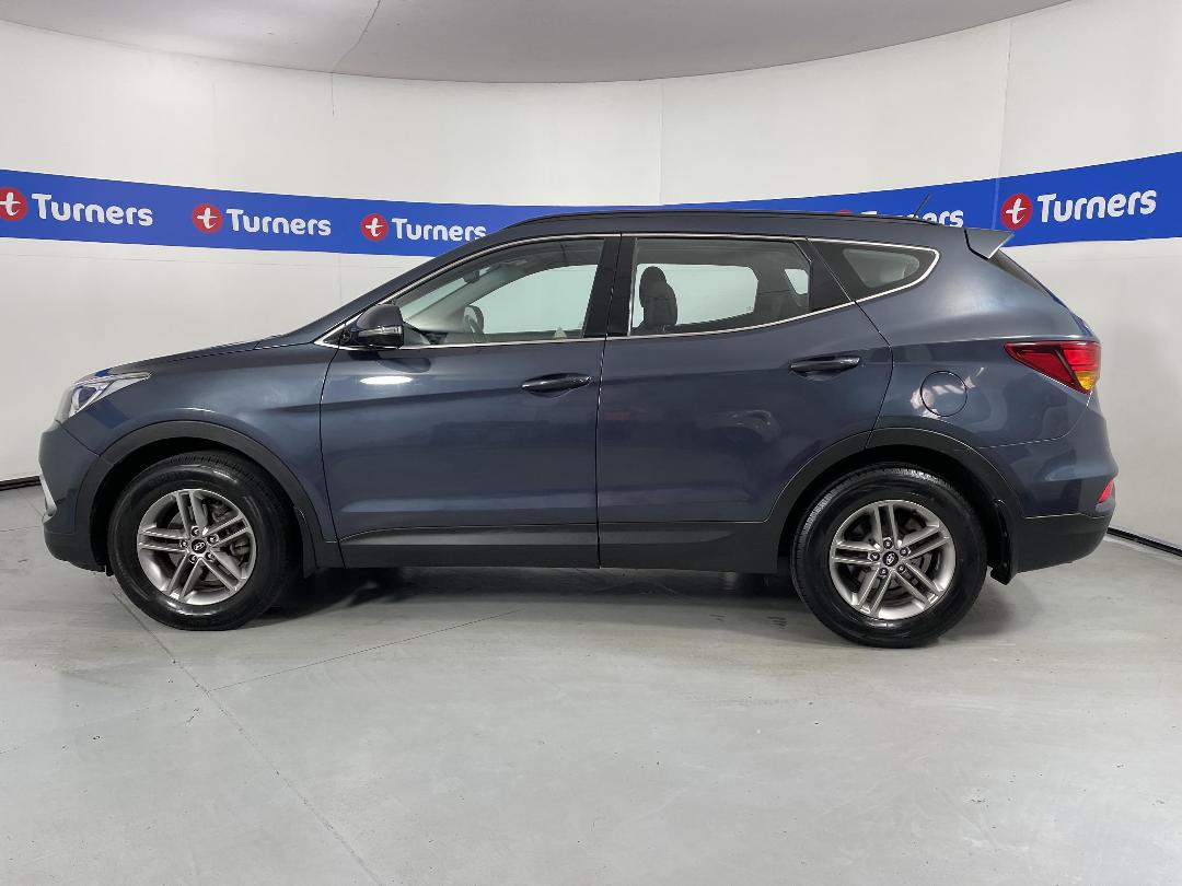 Photo '24' of Hyundai Santa FE