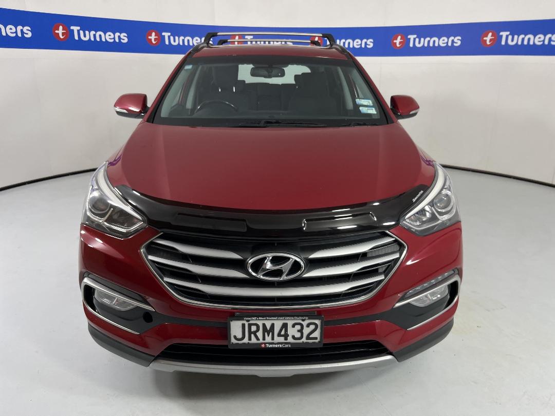 Photo '2' of Hyundai Santa FE