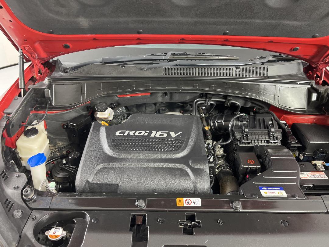 Photo '13' of Hyundai Santa FE