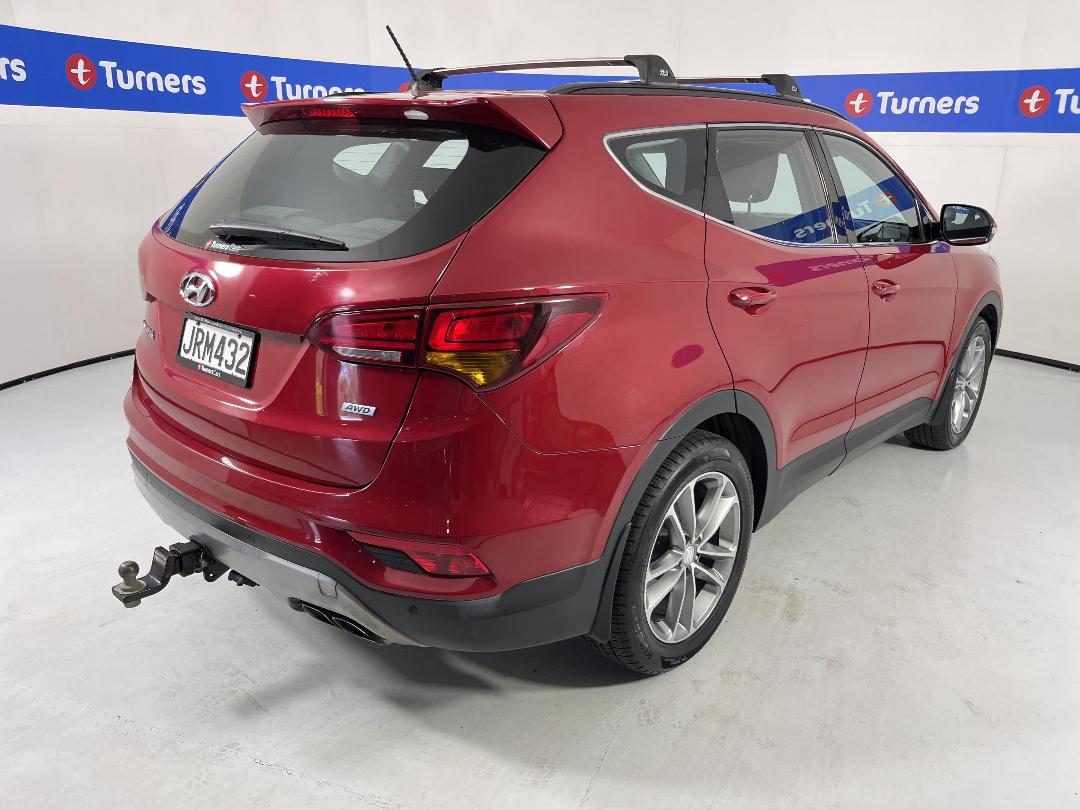 Photo '7' of Hyundai Santa FE