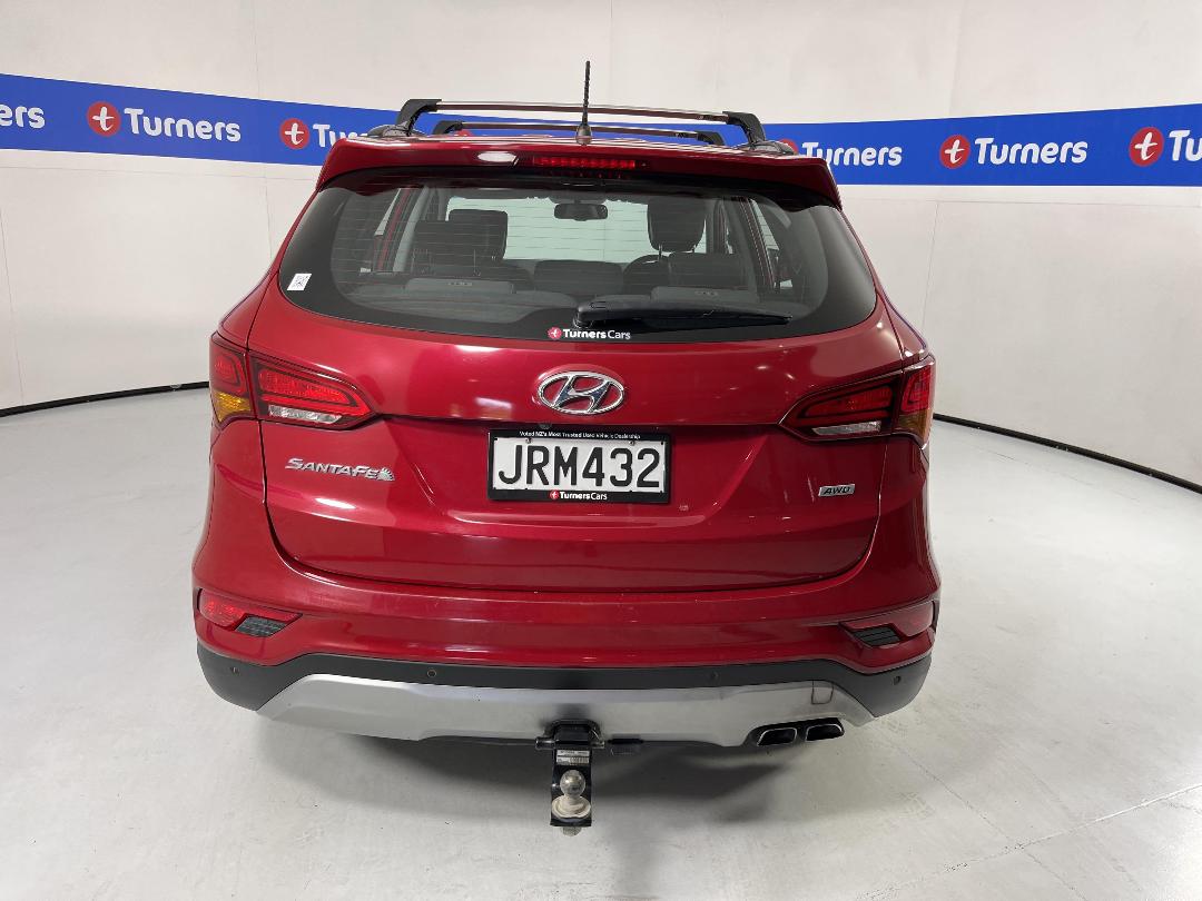 Photo '6' of Hyundai Santa FE