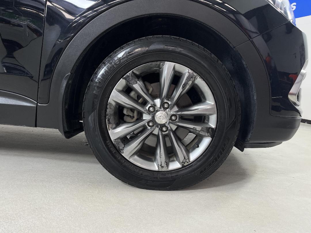 Photo '9' of Hyundai Santa FE