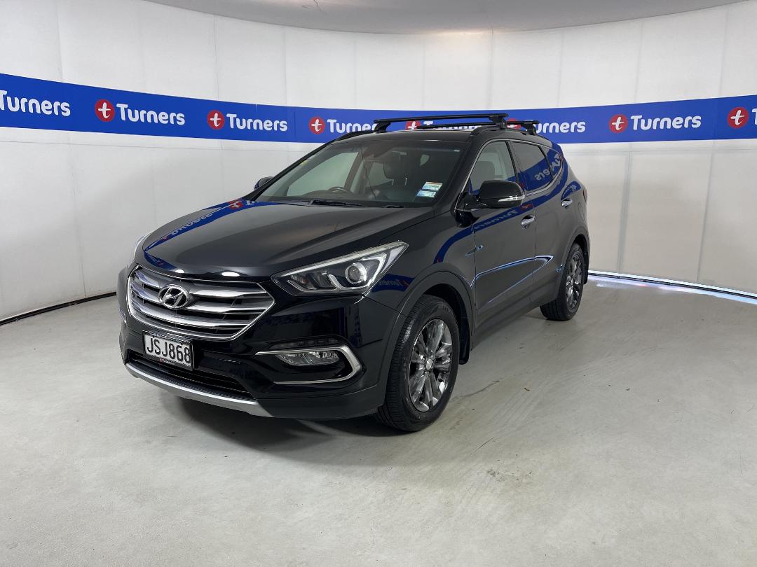 Photo '4' of Hyundai Santa FE