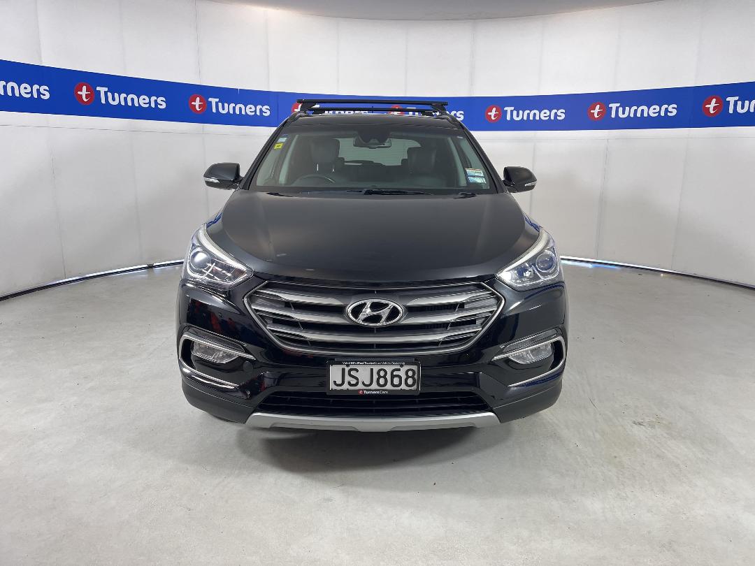 Photo '2' of Hyundai Santa FE