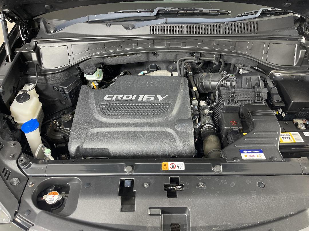 Photo '13' of Hyundai Santa FE